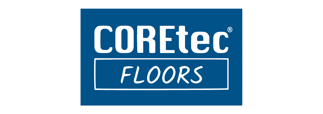 Logo Coretec floors